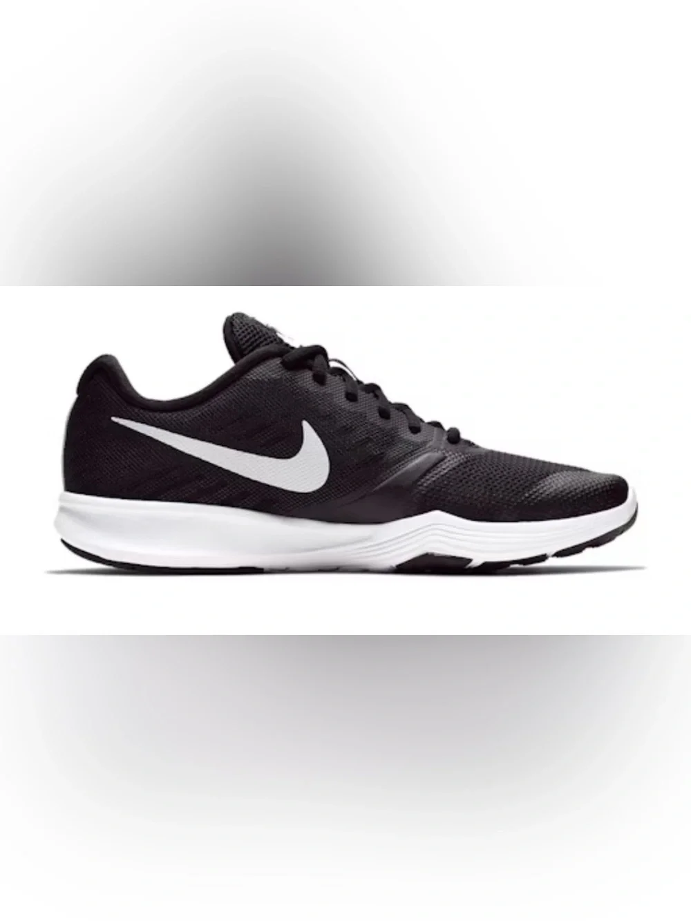 Women) Nike City Trainer Black/ 'White' 909013-001